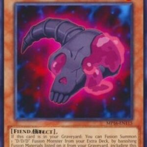Yu-Gi-Oh! DOCS D/D Necro Slime