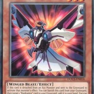 Yu-Gi-Oh! DOCS-JP Raidraptor - Skull Eagle