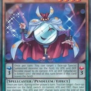 Yu-Gi-Oh! DOCS-JP Performage Mirror Conductor