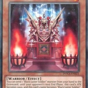 Yu-Gi-Oh! DOCS-JP Super Soldier Soul