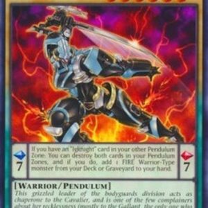 Yu-Gi-Oh! DOCS-JP Igknight Veteran N/A
