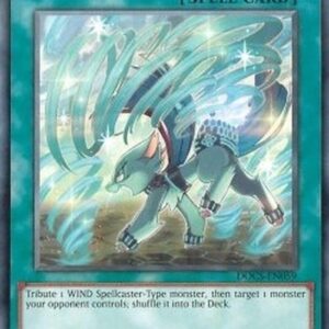 Yu-Gi-Oh! DOCS-JP Majespecter Storm