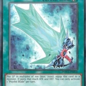 Yu-Gi-Oh! DOCS-JP Psychic Blade