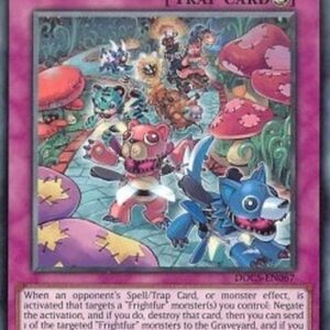 Yu-Gi-Oh! DOCS-JP Frightfur March