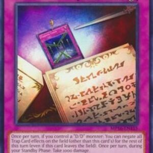 Yu-Gi-Oh! DOCS-JP Dark Contract with Errors N/A