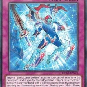 Yu-Gi-Oh! DOCS-JP Super Soldier Rebirth