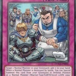 Yu-Gi-Oh! DOCS-JP First-Aid Squad