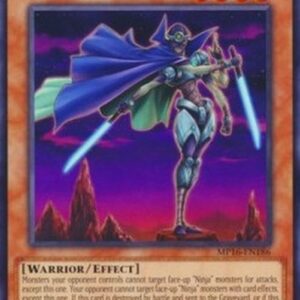 Yu-Gi-Oh! DBLE Twilight Ninja Shingetsu