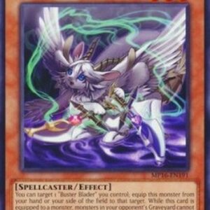 Yu-Gi-Oh! BOSH-JP Wizard Buster Destruction Sword