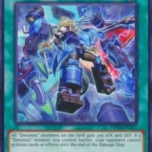Yu-Gi-Oh! BOSH-JP Dinomic Powerload