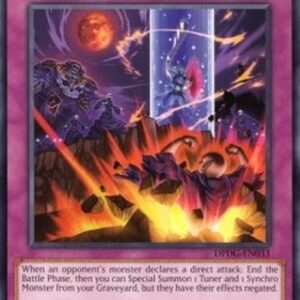 Yu-Gi-Oh! DPDG Reject Reborn