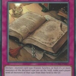 Yu-Gi-Oh! DUDE Forbidden Apocrypha