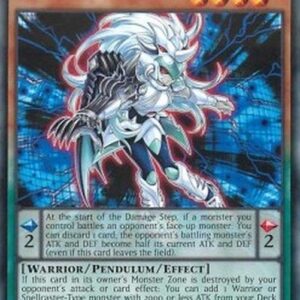 Yu-Gi-Oh! CORE-JP Dragodies, the Empowered Warrior N/A