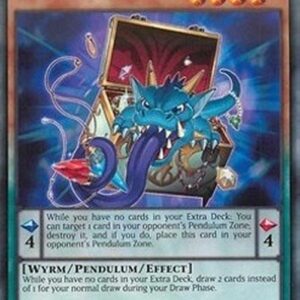 Yu-Gi-Oh! INOV Pandora's Jewelry Box