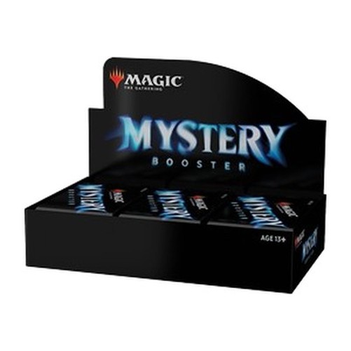 Magic: The Gathering Mystery Booster Box