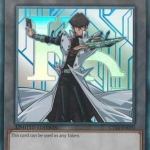 Yu-Gi-Oh! Seto Kaiba Token