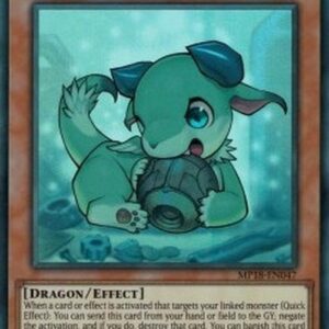 Yu-Gi-Oh! COTD-JP World Chalice Guardragon