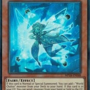 Yu-Gi-Oh! COTD-JP Lee the World Chalice Fairy
