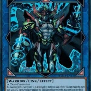 Yu-Gi-Oh! CIBR Gouki Thunder Ogre