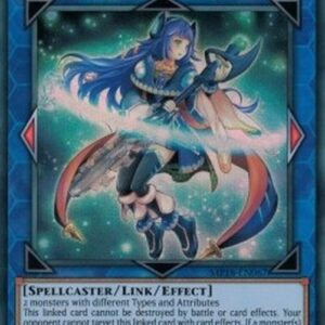 Yu-Gi-Oh! COTD-JP Ib the World Chalice Priestess N/A