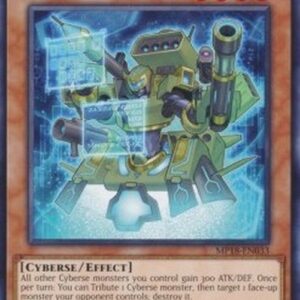 Yu-Gi-Oh! SDPL Launcher Commander