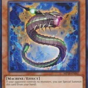 Yu-Gi-Oh! COTD-JP Hack Worm N/A