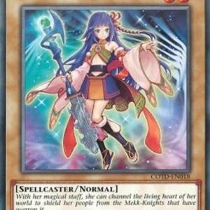 Yu-Gi-Oh! COTD-JP Crowned by the World Chalice