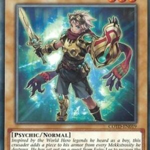 Yu-Gi-Oh! COTD-JP Chosen by the World Chalice