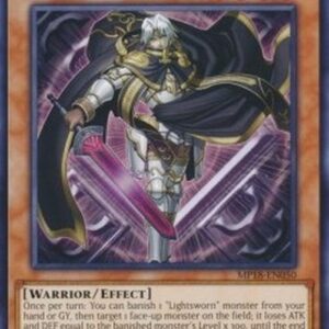 Yu-Gi-Oh! COTD-JP Jain, Twilightsworn General N/A