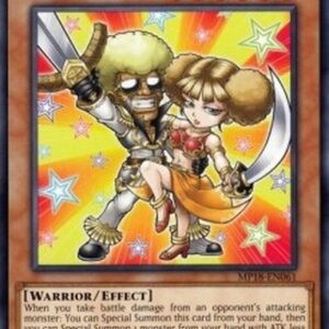 Yu-Gi-Oh! COTD-JP Parry Knights