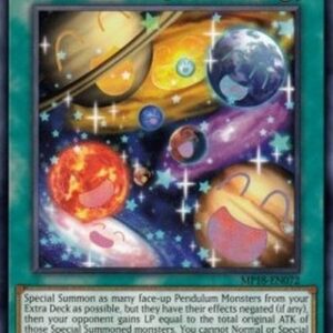 Yu-Gi-Oh! COTD-JP Smile Universe