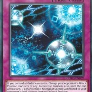 Yu-Gi-Oh! COTD-JP Pulse Mines