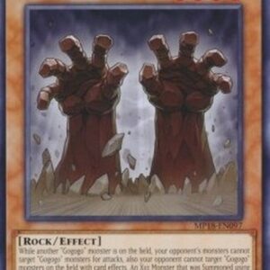 Yu-Gi-Oh! COTD Gogogo Aristera & Dexia