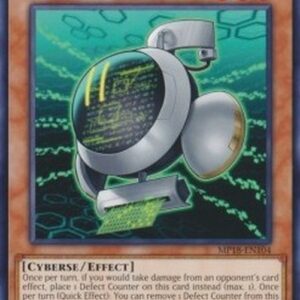 Yu-Gi-Oh! CIBR-JP Defect Compiler N/A
