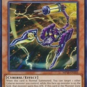 Yu-Gi-Oh! CIBR-JP Capacitor Stalker