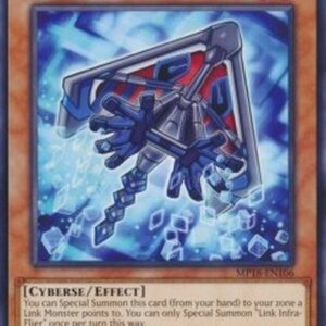 Yu-Gi-Oh! CIBR-JP Link Infra-Flier N/A