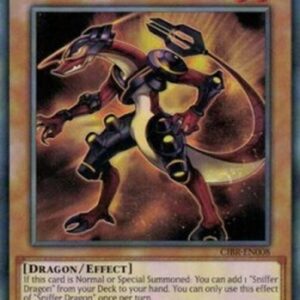 Yu-Gi-Oh! CIBR-JP Sniffer Dragon