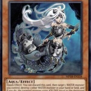 Yu-Gi-Oh! CIBR-JP Mermail Abyssnerei