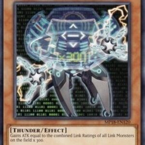 Yu-Gi-Oh! CIBR-JP The Accumulator N/A