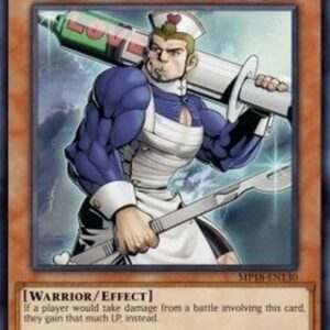 Yu-Gi-Oh! CIBR-JP Muscle Medic N/A