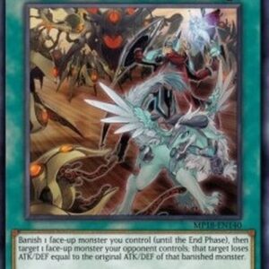 Yu-Gi-Oh! CIBR-JP World Legacy Clash