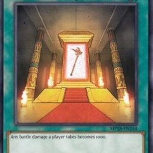 Yu-Gi-Oh! CIBR-JP Temple of the Mind's Eye N/A