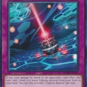 Yu-Gi-Oh! COTD Cyberse Beacon N/A
