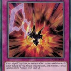 Yu-Gi-Oh! CIBR-JP Link Restart