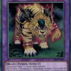 Yu-Gi-Oh! Amazoness Pet Liger