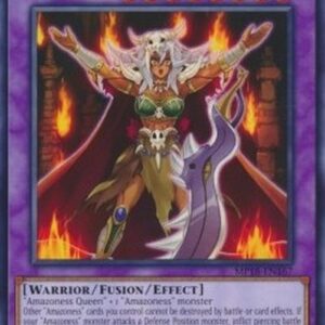 Yu-Gi-Oh! Amazoness Empress