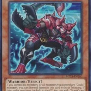 Yu-Gi-Oh! COTD-JP Gouki Riscorpio