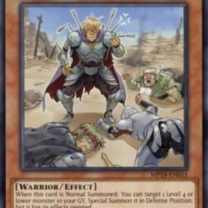 Yu-Gi-Oh! COTD-JP Motivating Captain N/A