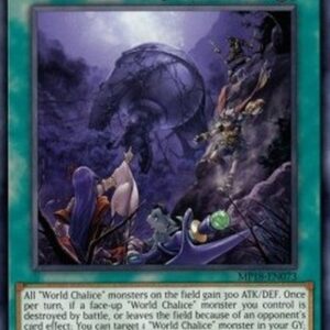 Yu-Gi-Oh! COTD-JP World Legacy Discovery N/A