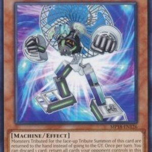 Yu-Gi-Oh! CIBR-JP Fantastic Striborg